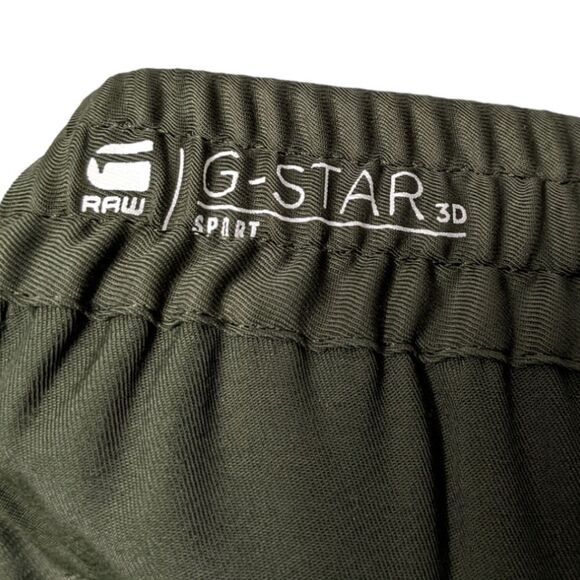 NWT G-STAR RAW Bronson 3D Tapered Sport  Twill Pants 24 - Picture 4 of 10